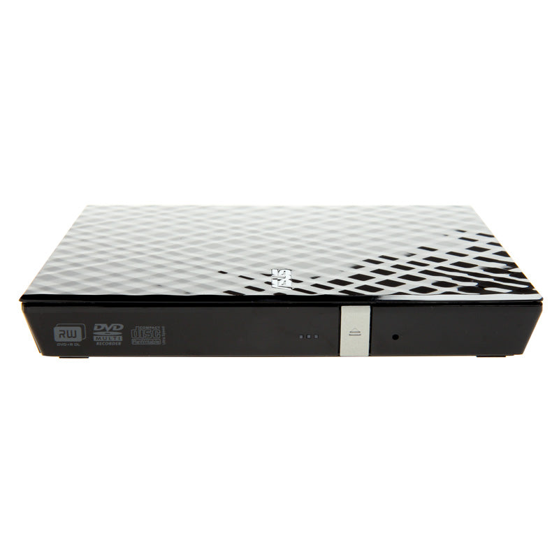 ASUS SDRW-08D2S-U Lite DVD-Brenner - extern, schwarz