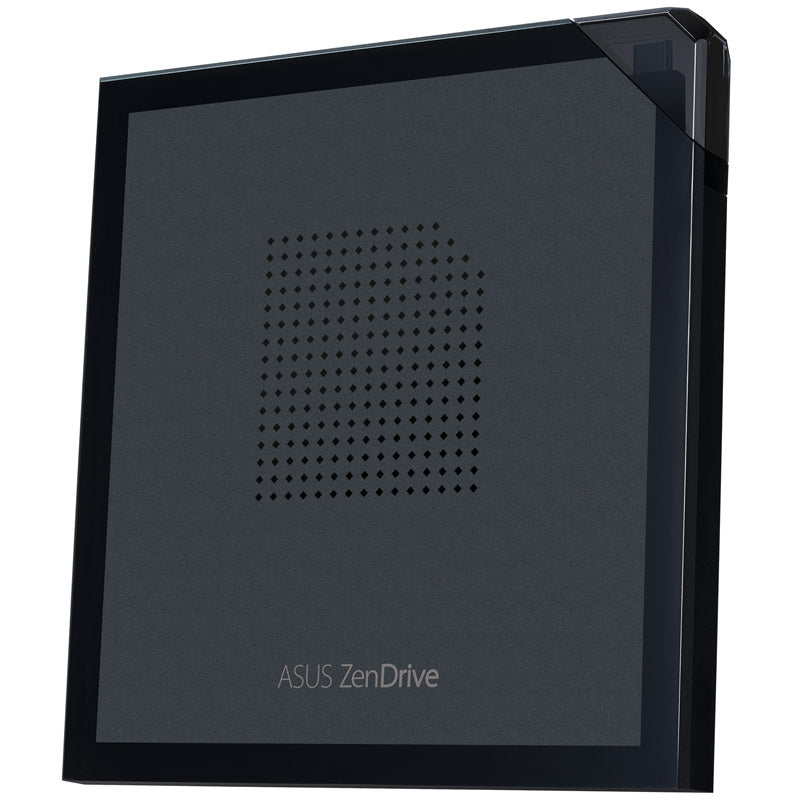ASUS SDRW-08V1M-U, DVD-Brenner, extern - schwarz