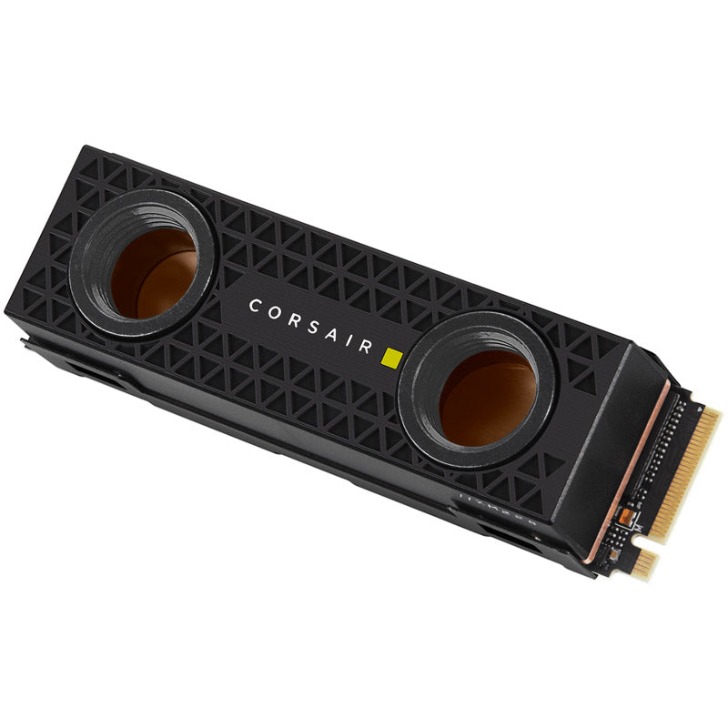 Corsair MP600 Pro Hydro X Edition NVMe SSD, PCIe 4.0, M.2 2280 - 2 TB