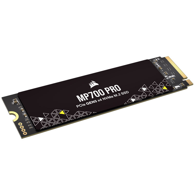 Corsair MP700 Pro NVMe SSD, PCIe 5.0 M.2 Typ 2280 - 4 TB
