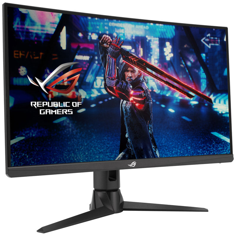 ASUS ROG Strix XG27AQV, 68,6 cm (27 Zoll) Curved, 170 Hz, IPS - DP, 2x HDMI