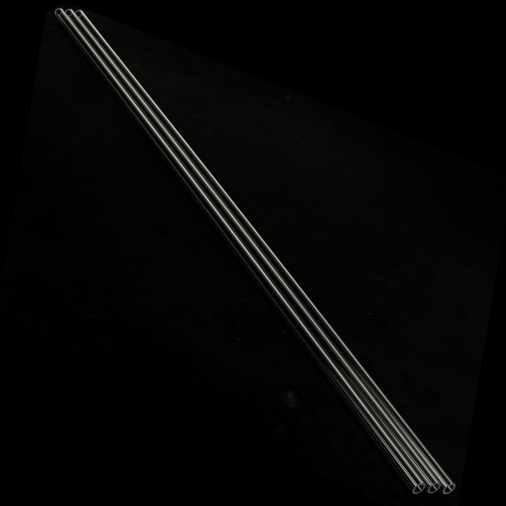 Corsair Hydro X Series XT Hardline 14mm Hardtube 100 cm - Transparent