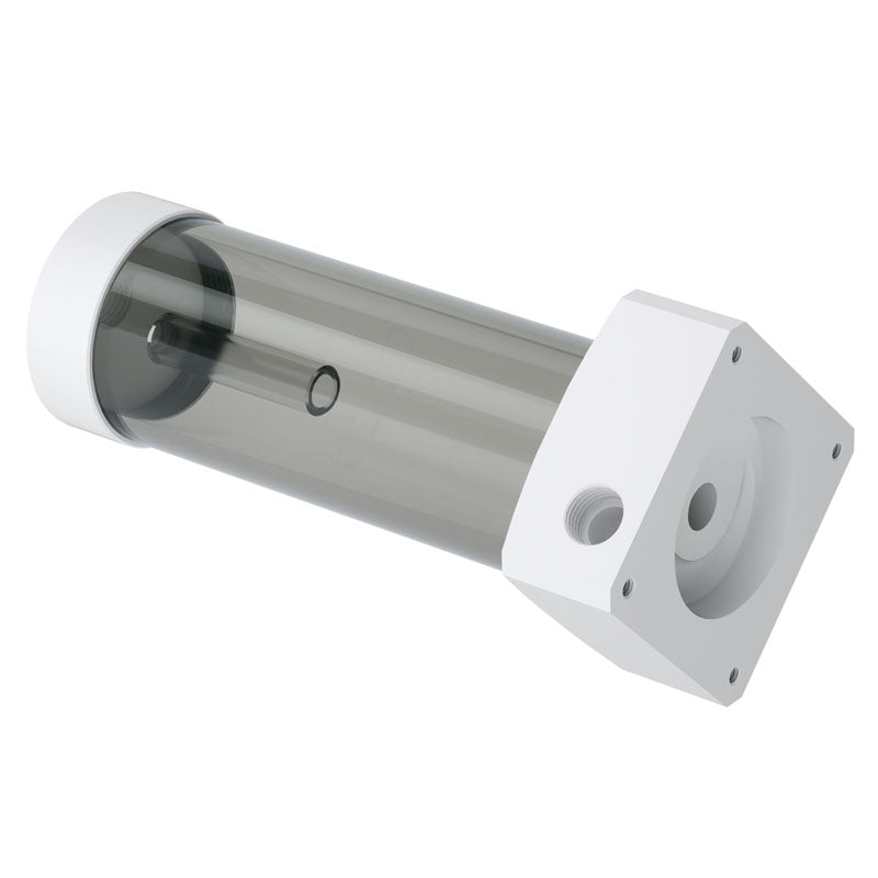 Barrow Ausgleichsbehälter 164mm DDC, Acryl - weiß