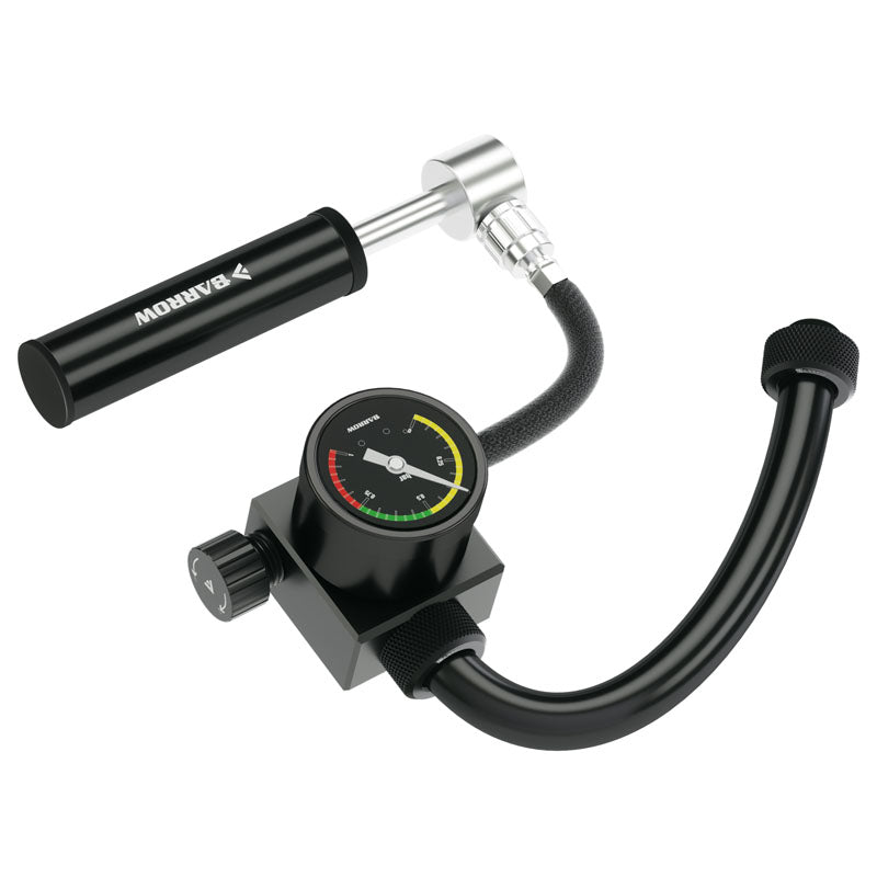 Barrow Lecktester