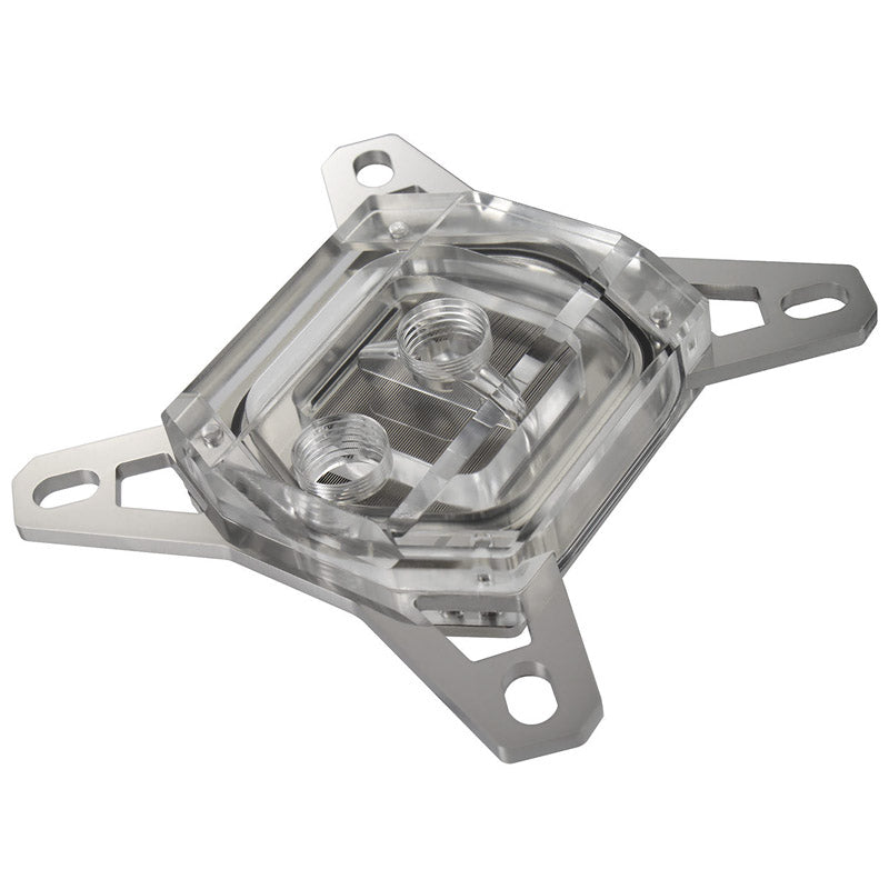 Watercool Heatkiller IV Pro Intel - transparent