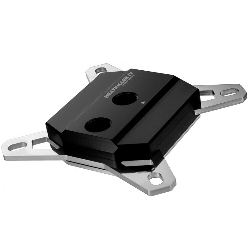 Watercool Heatkiller IV Pro Intel Acetal - schwarz