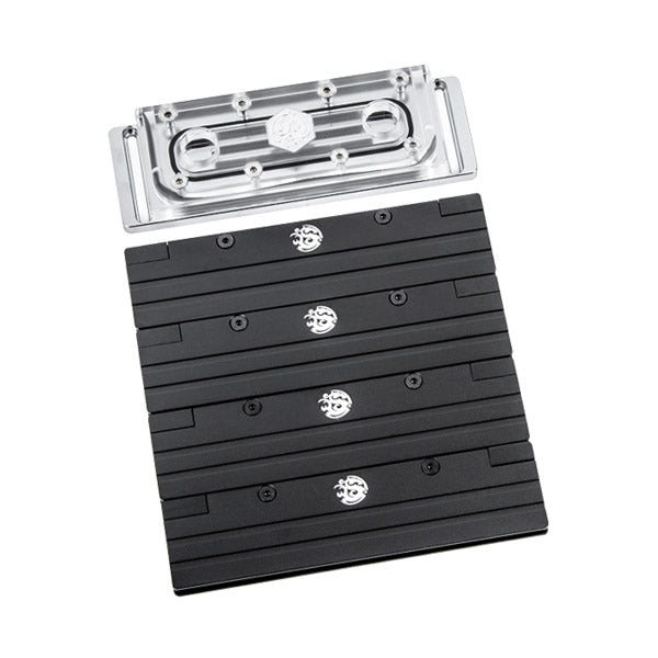 Bitspower Arbeitsspeicherkühler, ARGB - transparent 4er-Pack