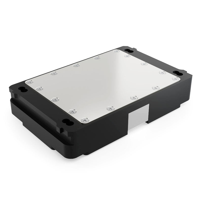 Alphacool ES Jet LGA 4677 2U - Schwarz