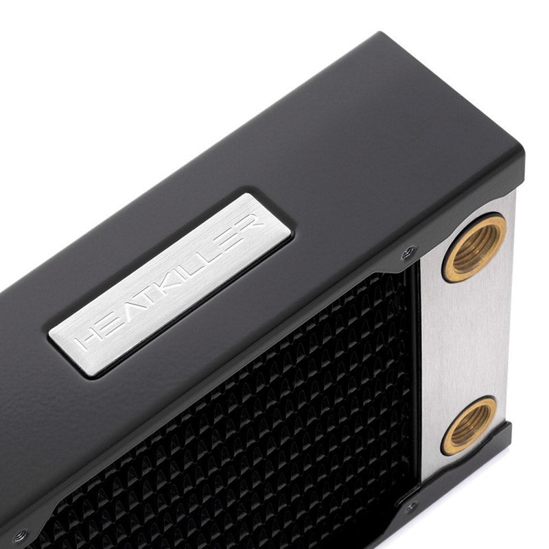 Watercool Heatkiller RAD L - 120mm, schwarz