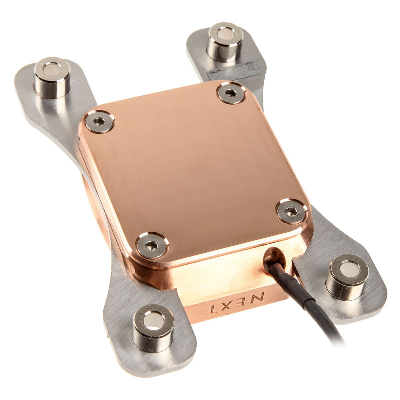 aqua computer cuplex kryos NEXT mit VISION AM4/AM5 - Kupfer/Kupfer