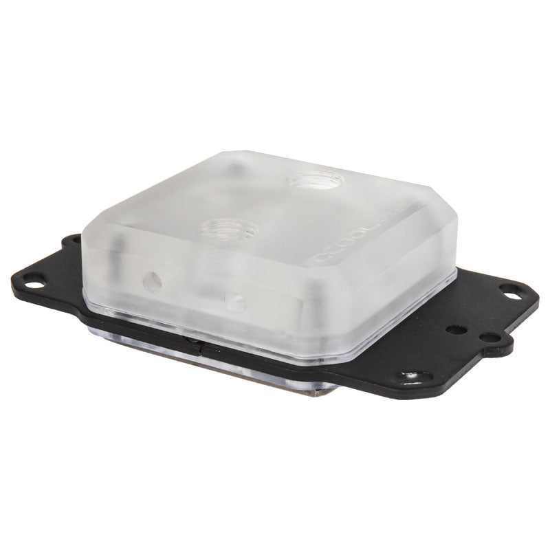 Alphacool Eisblock XPX CPU - Intel/AMD - Satin Clear Version