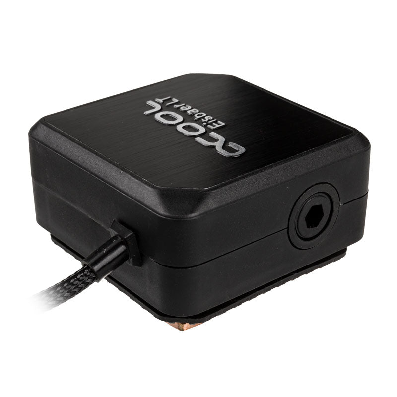 Alphacool Eisbaer LT (Solo) CPU-Kühler mit Pumpe - schwarz