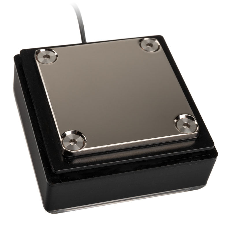 Alphacool Eisblock XPX Aurora Edge CPU - Acryl Black Digital RGB