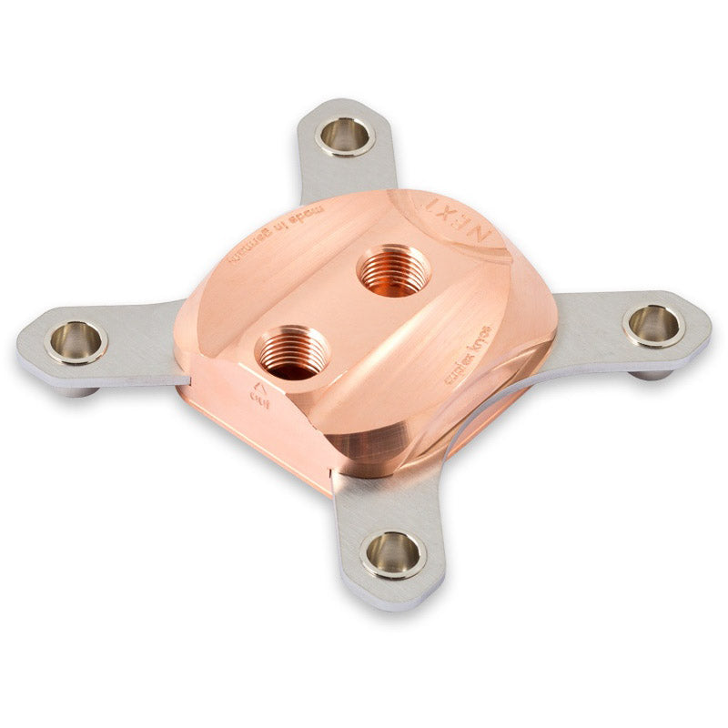 aqua computer cuplex kryos NEXT LGA 1700 - Kupfer/Kupfer