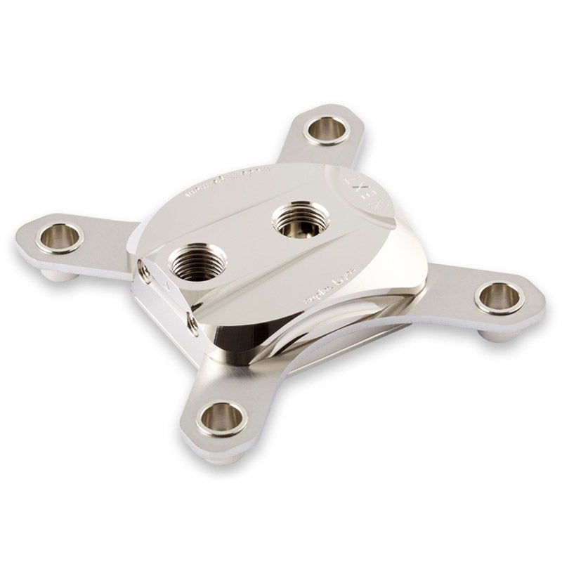 aqua computer cuplex kryos NEXT VARIO LGA 1700 - Nickel/.925er Silber