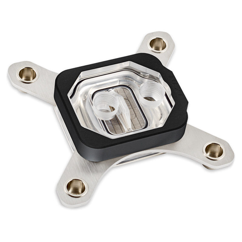 aqua computer cuplex kryos NEXT RGBpx schwarz LGA 1700 - Acryl/Nickel