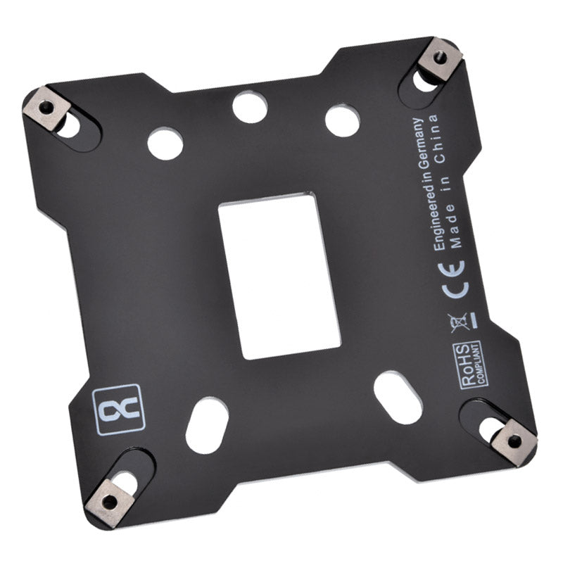 Alphacool Core Backplate XPX/Eisbaer LGA 115X/1200/1700/1851 Metall