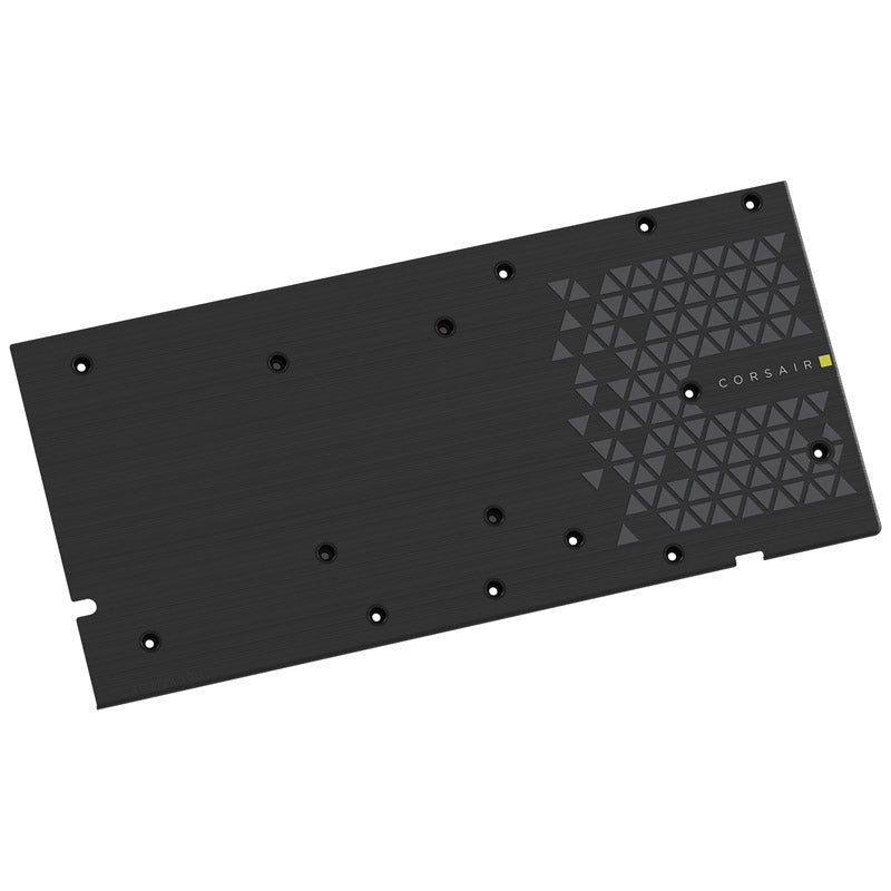 Corsair Hydro X Series XG7 RGB 4080 Suprim/Trio GPU Wasserblock - Acryl + Nickel