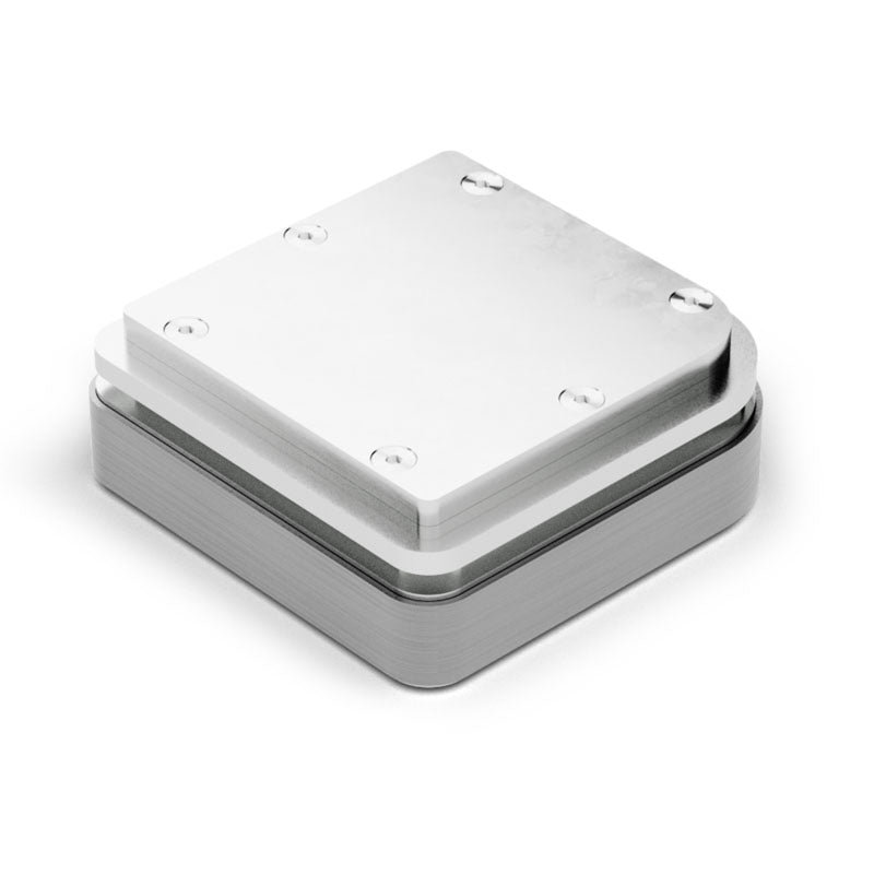 Alphacool Core 1 CPU-Kühler - Silber