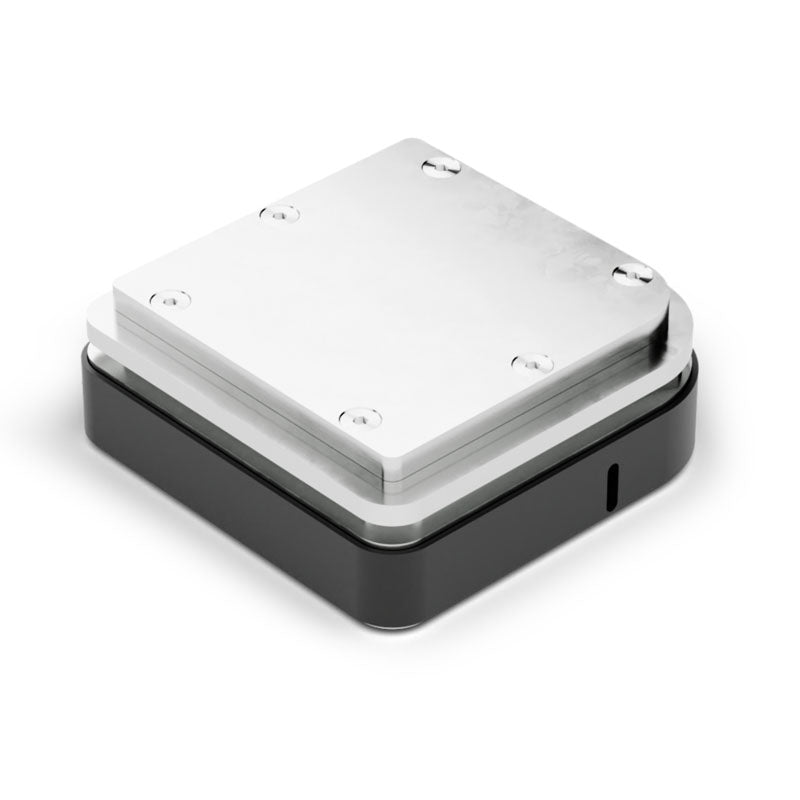 Alphacool Core 1 Aurora CPU-Kühler, ARGB - Schwarz