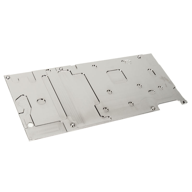 EK Water Blocks EK-FC980 GTX Ti Classy KPE Backplate - Nickel