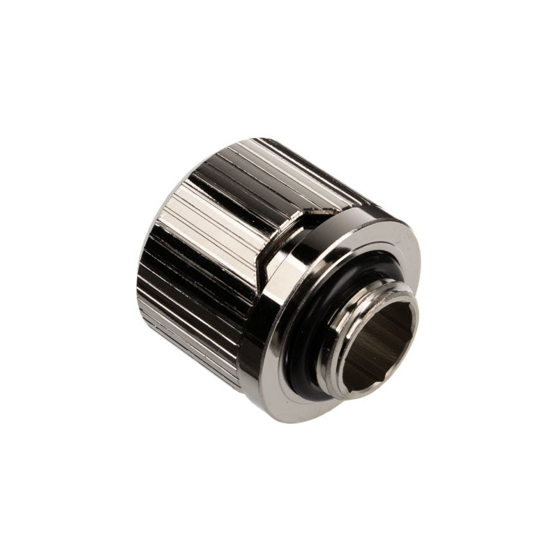 EK Water Blocks EK-Torque STC-16/12 Anschluss gerade G1/4 Zoll AG auf 16/12mm - silber