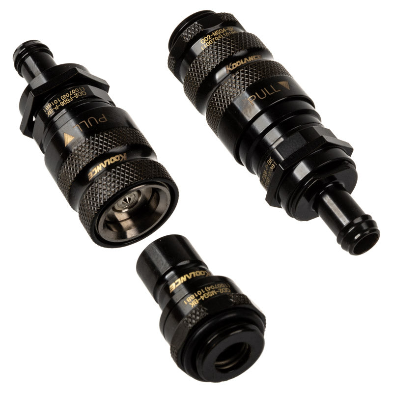 EK Water Blocks EK-Pro GPU Quick Disconnect Kit