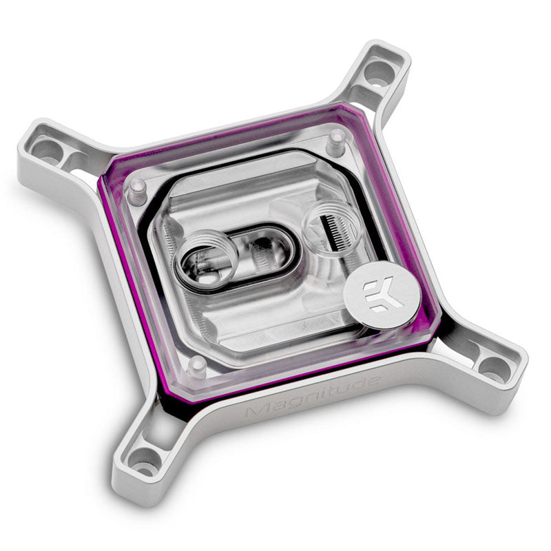 EK Water Blocks EK-Quantum Magnitude Accent Rahmen - lila