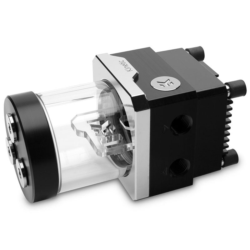 EK Water Blocks EK-Quantum Kinetic TBE 120 DDC PWM D-RGB - Acetal
