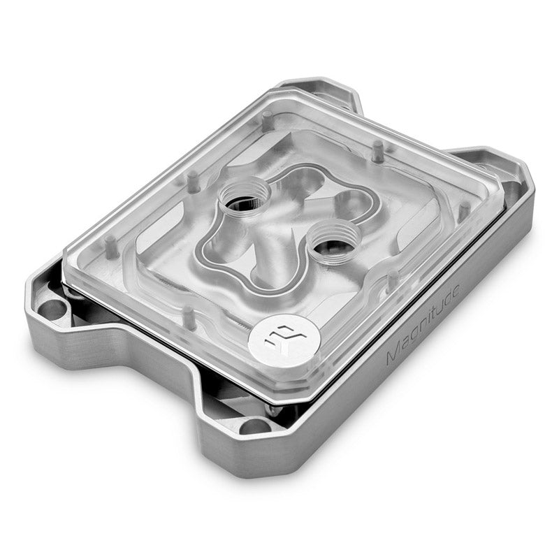 EK Water Blocks EK-Quantum Magnitude Accent Rahmen, sTRX4 - nickel