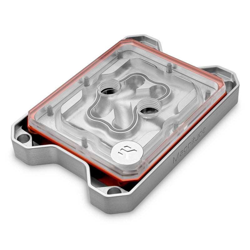 EK Water Blocks EK-Quantum Magnitude Accent Rahmen, sTRX4 - rot