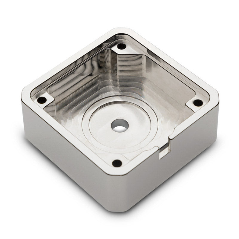 EK Water Blocks EK-Quantum Convection DDC Pumpendeckel - Nickel