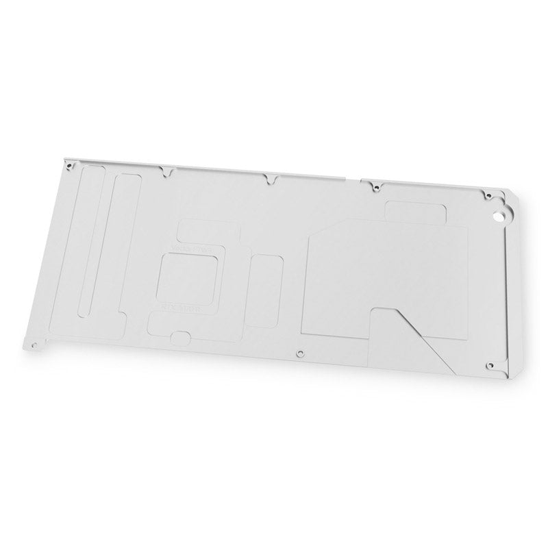 EK Water Blocks EK-Quantum Vector FTW3 RTX 3070 Ti Backplate - Nickel