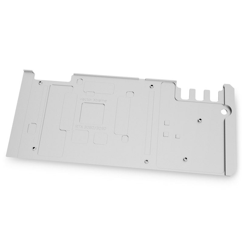 EK Water Blocks EK-Quantum Vector Xtreme RTX 3080/3090 Backplate - Nickel