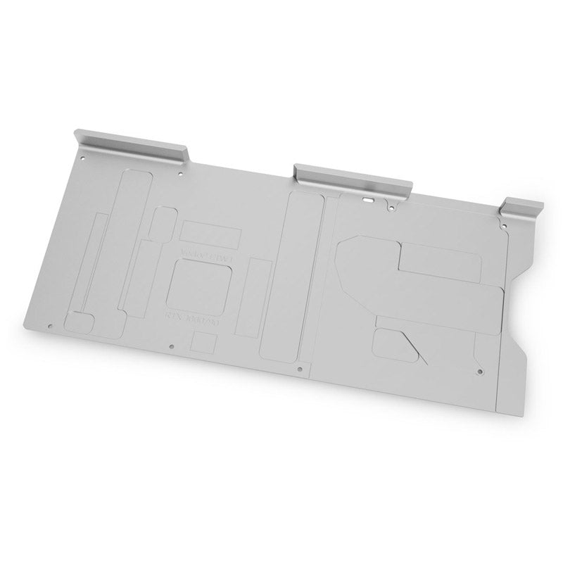 EK Water Blocks EK-Quantum Vector² FTW3 RTX 3080/90 Backplate - Nickel