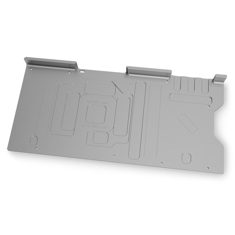 EK Water Blocks EK-Quantum Vector² Strix RTX 3080/90 Backplate - Nickel