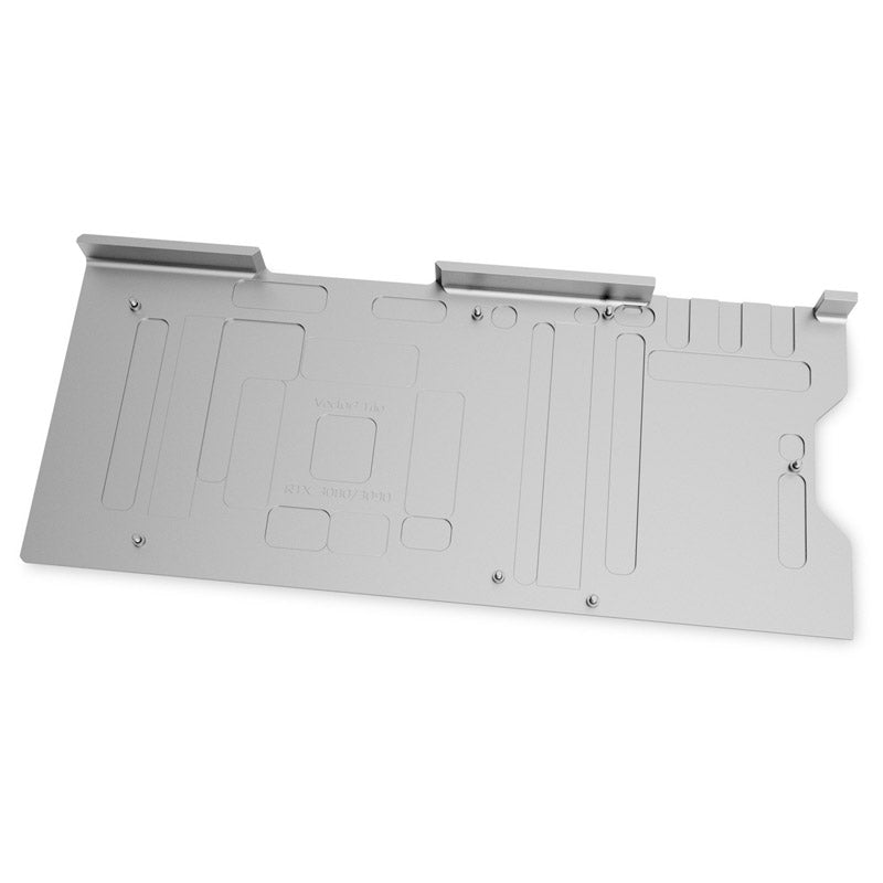 EK Water Blocks EK-Quantum Vector² Trio RTX 3080/90 Backplate - Nickel