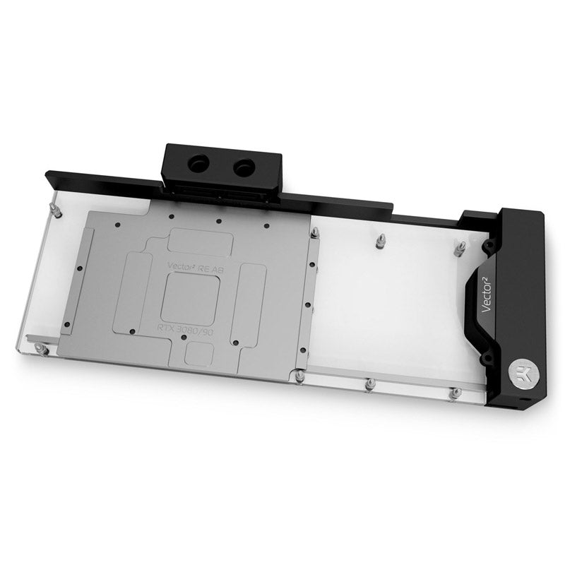 EK Water Blocks EK-Quantum Vector² XC3 RTX 3080/90 ABP D-RGB - Nickel + Acryl