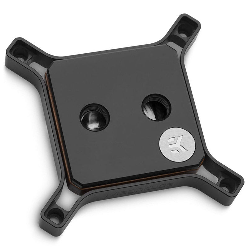 EK Water Blocks EK-Quantum Magnitude Accent - Walnuss