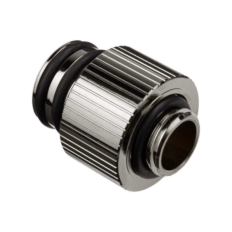 EK Water Blocks EK-Quantum Torque Push-In Adapter M 14 - schwarz nickel