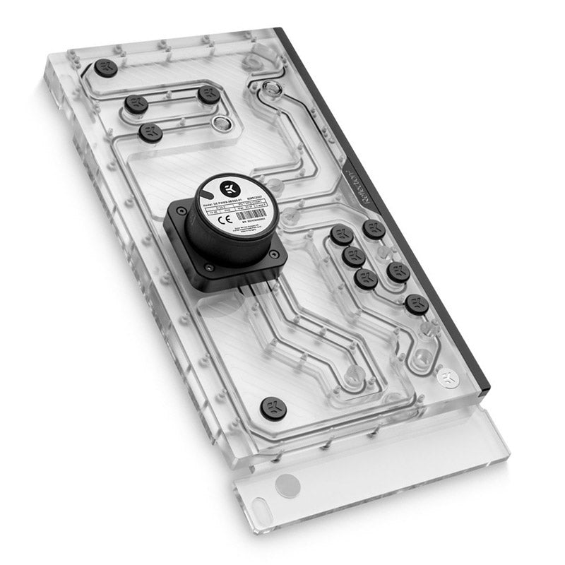EK Water Blocks EK-Quantum Reflection² PC-O11D EVO D5 PWM D-RGB - acryl