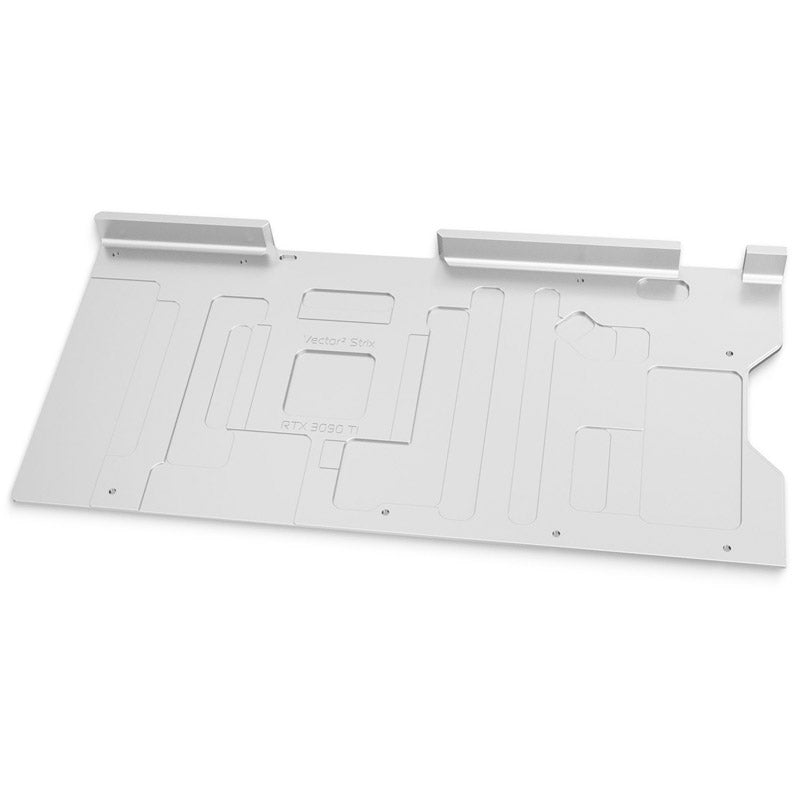 EK Water Blocks EK-Quantum Vector² Strix/TUF RTX 3090 Ti Backplate - nickel