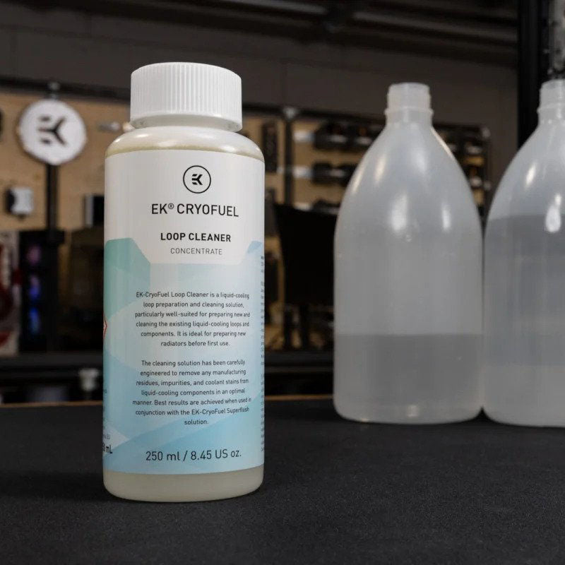 EK Waterblocks EK-CryoFuel Loop Cleaner Konzentrat - 250ml