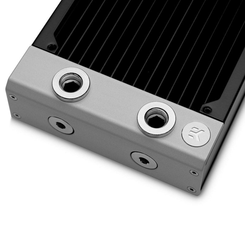 EK Water Blocks EK-Quantum Surface P480M - schwarz