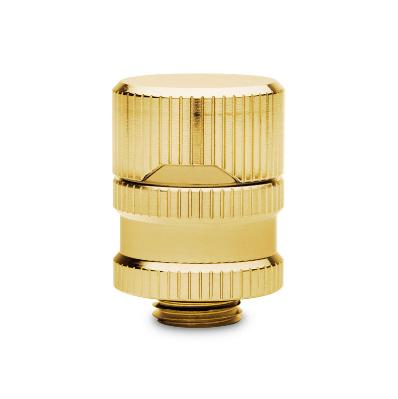 EK Water Blocks EK-Quantum Torque Ablassventil - gold