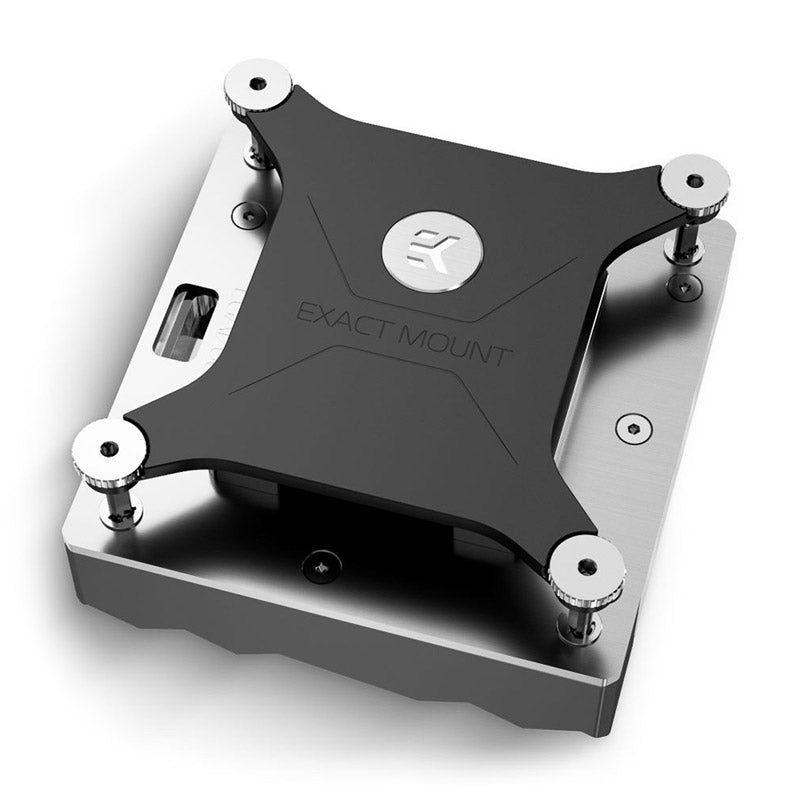 EK Water Blocks EK-Quantum Velocity² Edge D-RGB - 1700/1851 Black Special Edition