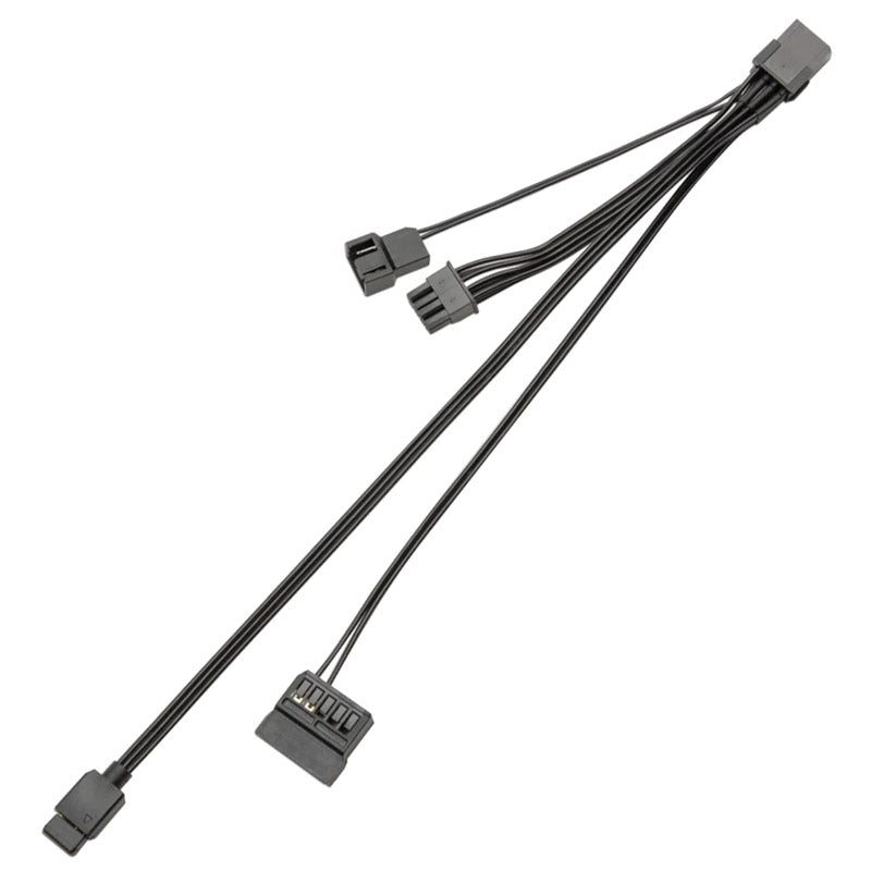 EK Water Blocks EK-Loop OmniLink Pump SATA PWM D-RGB Signalsplitter