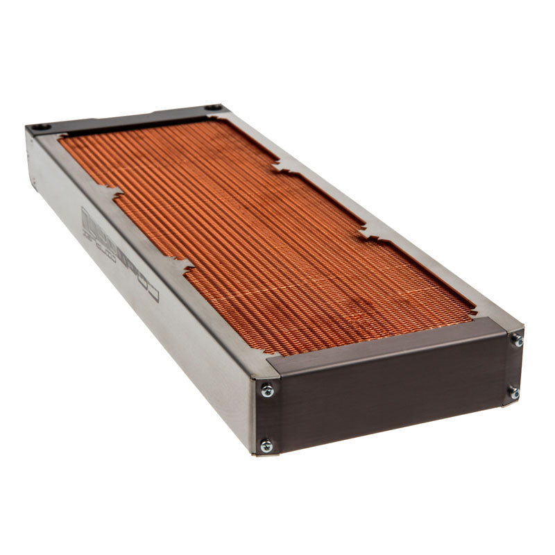 aqua computer airplex radical 2/360mm - Kupfer