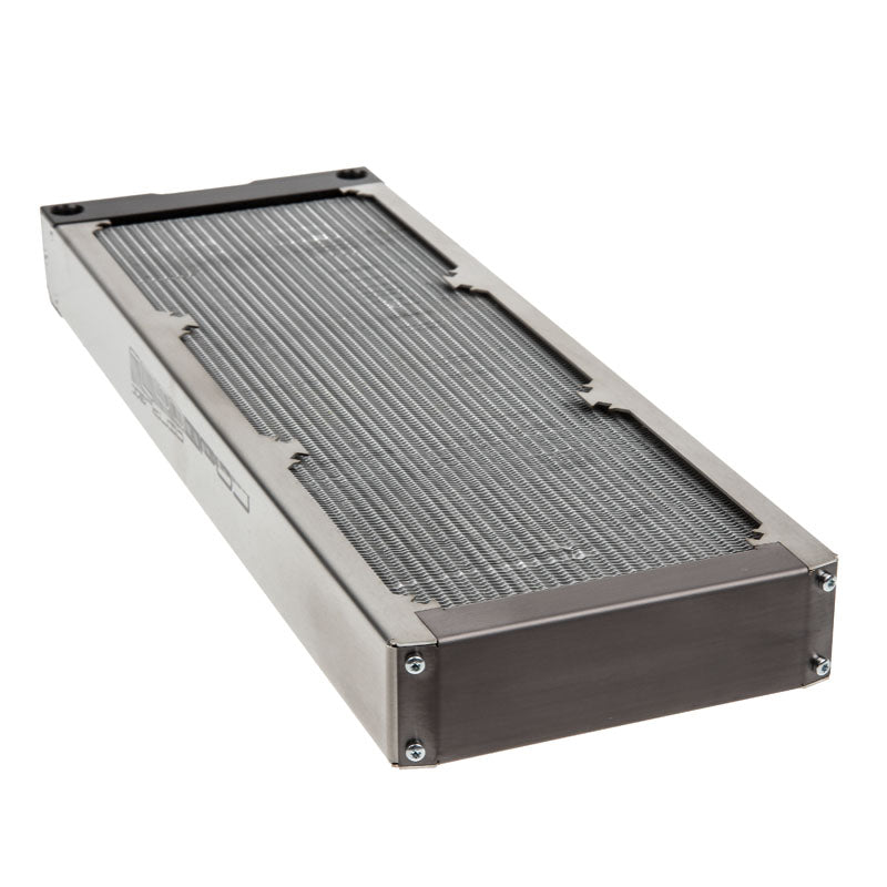 aqua computer airplex radical 2/420mm - Aluminium