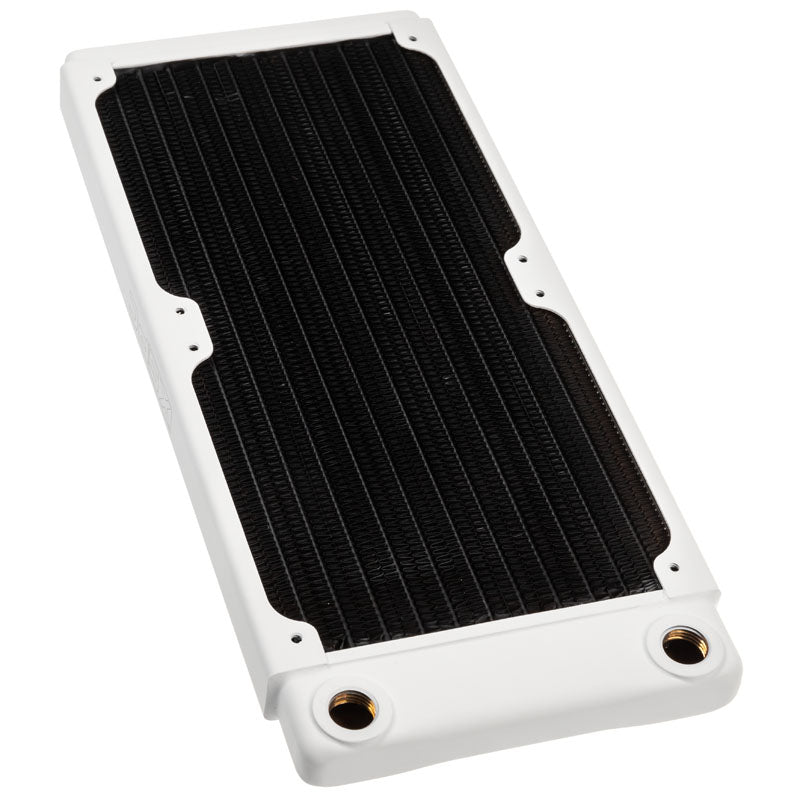 XSPC TX240 Ultrathin Radiator - 240mm, weiß